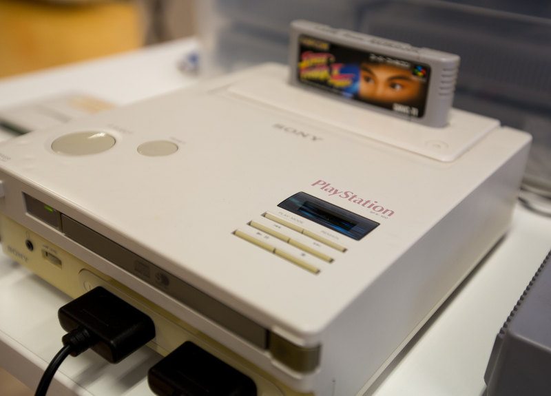 The ‘Play Station’ prototype discovered in 2015 is the machine that Sony’s Ken Kutaragi created in 1991—a Super Nintendo with a CD-ROM drive attached to it.